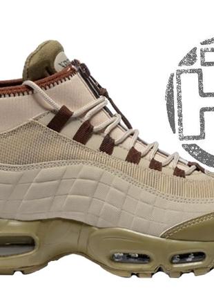 nike air max 95 sneakerboot olive