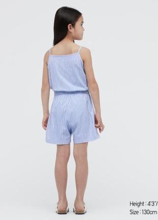 Комбинезон uniqlo 3