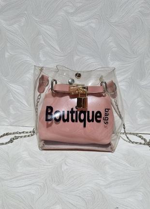 Красива сумочка boutique bags1 фото