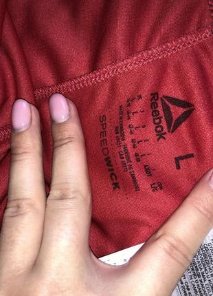 Спортивные шорты женские новые оригинал - reebok ® wor easy shorts l-xl7 фото
