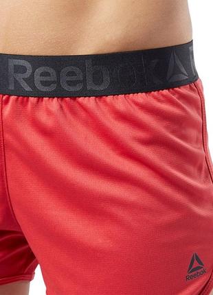 Спортивные шорты женские новые оригинал - reebok ® wor easy shorts l-xl3 фото