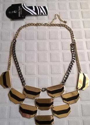 Роскошное колье рaolo truzzi, италия, эксклюзив