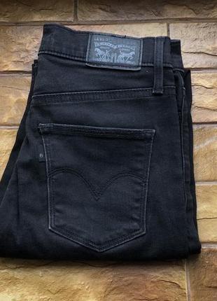 Джинсы "levis" skinny w25 l30