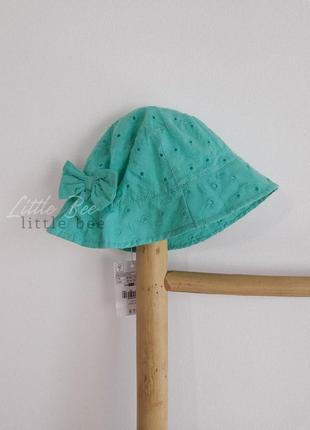 Бавовняна панама ovs, розмір 12-18 м/46-48 см