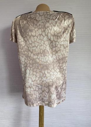 Versace блуза блузка футболка женская р m оригинал2 фото