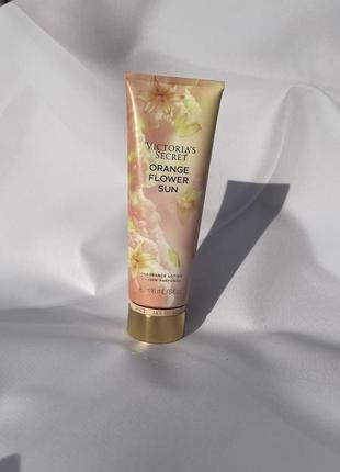 Лосьон для тіла orange flower sun, victoria’s secret2 фото