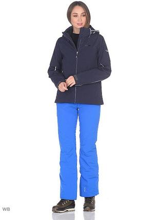 West scout / брюки сноубордические, софтшелл. размер 44, наш 36-38