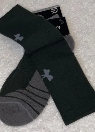 Носки мужские с шерсть мериноса under armour 3.0 coolmax6 фото