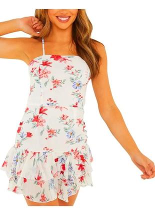 Летнее платье 2