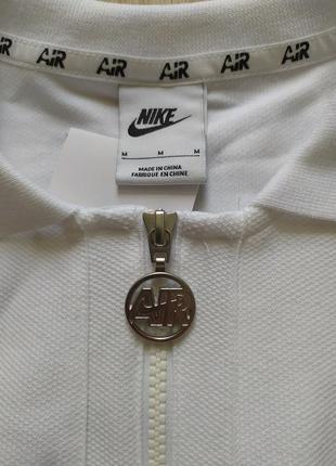Nike air women's pique cropped polo

женское укороченная футболка поло кроп топ майка новая оригинал8 фото