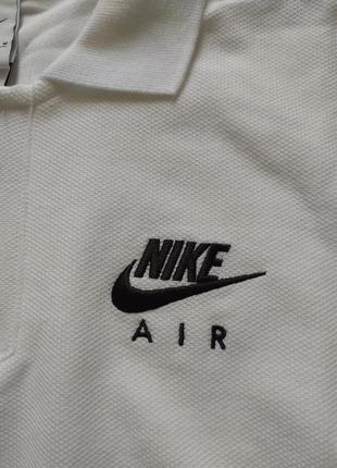 Nike air women's pique cropped polo

женское укороченная футболка поло кроп топ майка новая оригинал9 фото