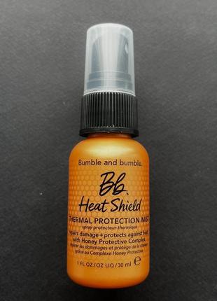 Термозахисний спрей для волосся bb bumble and bumble heat shield thermal protecion spray4 фото