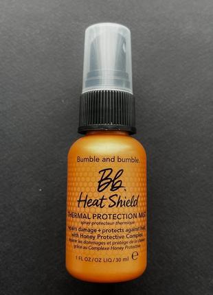 Термозащитный спрей для волос bb bumble and bumble heat shield thermal protecion spray