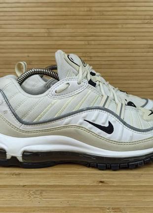 Кроссовки nike air max 98 размер 36,5 (23 см.)