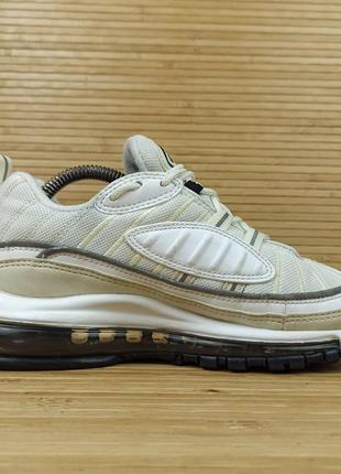 Кроссовки nike air max 98 размер 36,5 (23 см.)3 фото