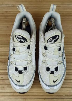 Кроссовки nike air max 98 размер 36,5 (23 см.)5 фото