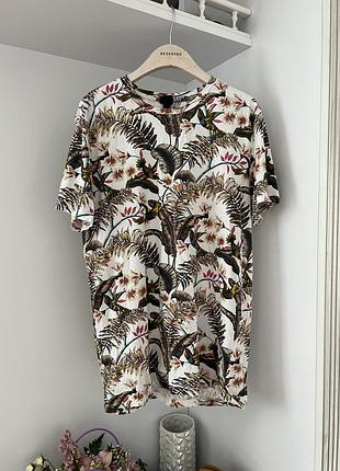 Крутая футболка h&m