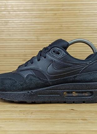 Кроссовки nike air max 1 размер 38 (24,5 см.)5 фото