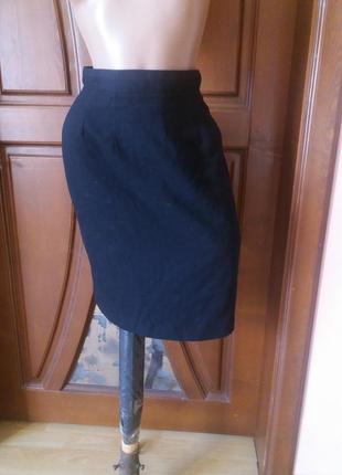 Чорна спідниця xs-s