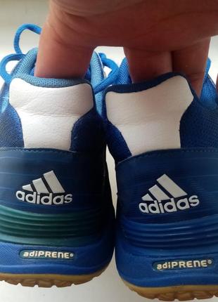 23 см. подростковые кроссовки adidas (оригинал)4 фото