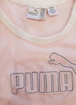 Футболка puma3 фото