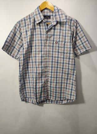 Сорочка fred perry