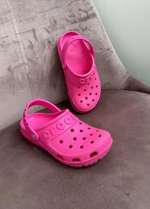 Crocs c10 крокс