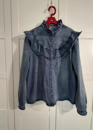 Котоновий блейзер