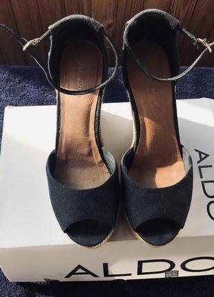 Босоножки aldo3 фото