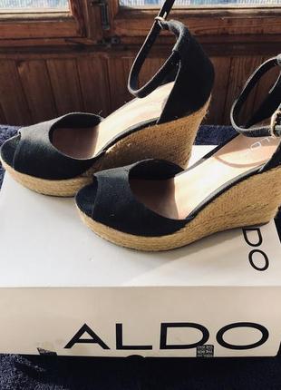 Босоножки aldo4 фото