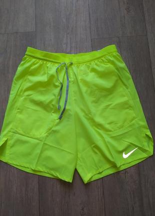 Nike flex stride short шорти плавки спортивні нові оригінал6 фото