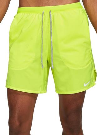 Nike flex stride short шорты плавки спортивные новые оригинал