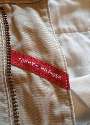 Бавовняні шорти бермуди tommy hilfiger.4 фото