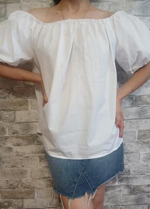 Воздушная блуза primark, xl