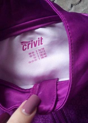 Спортивная футболка crivit7 фото