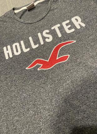 Футболка hollister оригинал