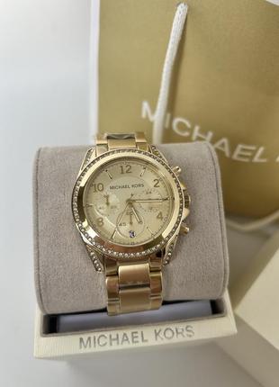 Годинник michael kors mk5166