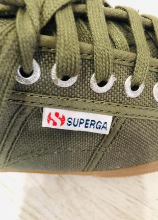 Кеди superga5 фото