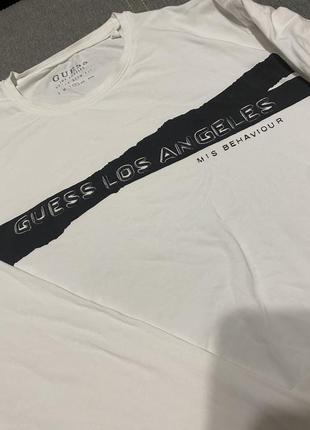 Лонгслив guess los angeles