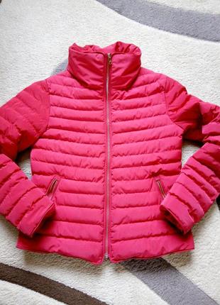 Теплая куртка