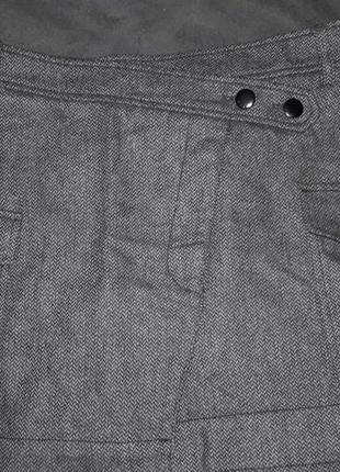 Юбка мини стильная mexx