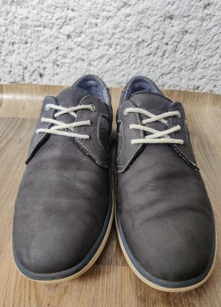Мужские туфли gallus
