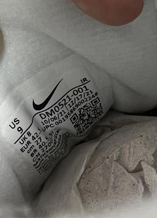 Кроссовки nike studio air trainer 1 оригинал 41-447 фото