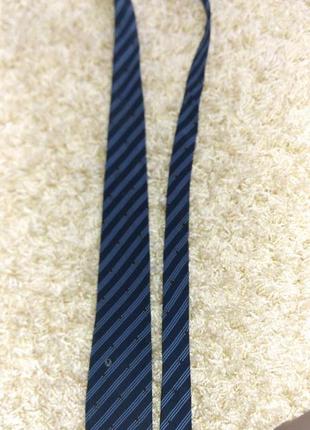 Valentino галстук 100% шелк