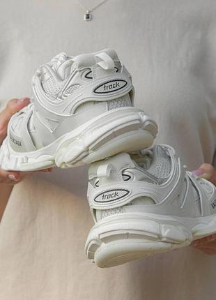 Женские кроссовки track 3.0 triple white 36-37-38-39-40-41