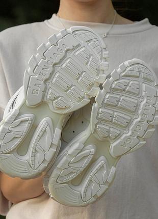 Женские кроссовки track 3.0 triple white 36-37-38-39-40-41