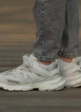 Женские кроссовки track 3.0 triple white 36-37-38-39-40-41