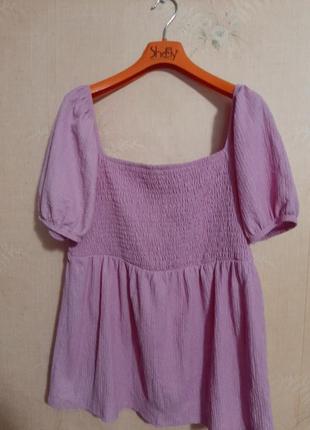 Блуза жатка