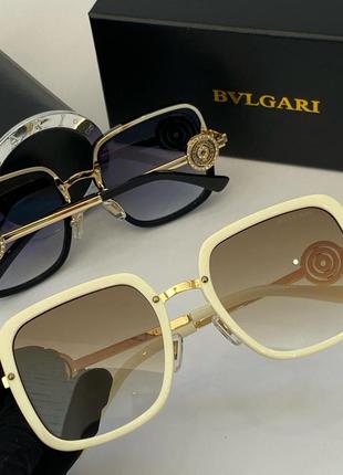 Брендовые очки в стиле bvlgari💖🔥 люкс2 фото