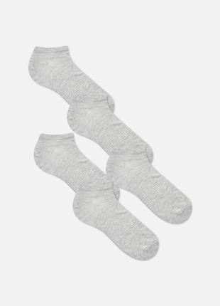 Носки спортивные  core trainer 39-42 , 43-46 р. primark